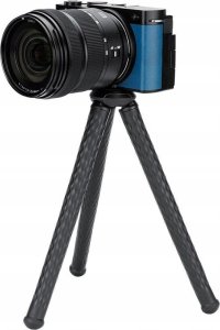 JJC Giętki Elastyczny Statyw Uchwyt Magnetyczny Magnes Magsafe Na Telefon I System Gopro / Tp-ft2 10