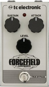 TC Electronic ML TC Electronic Forcefield Compressor Kompresor gitarowy 1