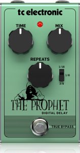 TC Electronic ML TC Electronic The Prophet Digital Delay Delay cyfrowy 1