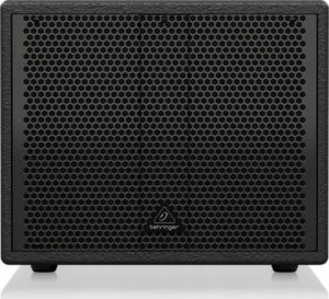 Subwoofer samochodowy Behringer ML Behringer SAT 1008 SUBA Subwoofer aktywny 8" 600W 1