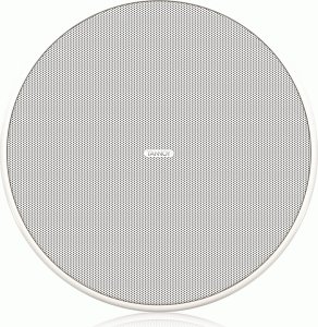 Melodika ML Tannoy QCI 6DC Wysokiej jakości podwójny, koncentryczny głośnik sufitowy 6" do zastosowań instalacyjnych 1