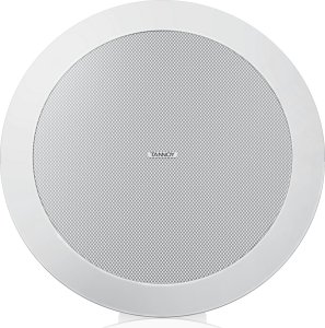 Kontakt-Simon ML Tannoy CVS 4 MICRO (EN 54) 4" współosiowy głośnik sufitowy z płytką tylną puszką do zastosowań instalacyjnych (certyfikat EN 54- 1
