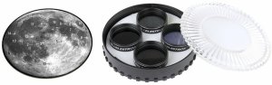 Teleskop Celestron ML Zestaw filtrów księżycowych Celestron 1,25" 1
