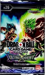 Dragon Ball Super Card Game: Zenkai Series Ex 9 - Booster Pack 1