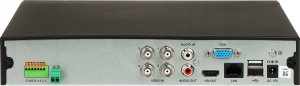 Rejestrator APTI REJESTRATOR AHD, HD-CVI, HD-TVI, CVBS, IP APTI-XB0401H-S35 4 KANAŁY 2