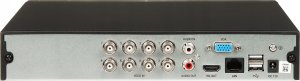 Rejestrator APTI REJESTRATOR AHD, HD-CVI, HD-TVI, CVBS, IP APTI-XB0801-S35 8 KANAŁÓW 2