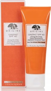 Origins Origins Ginzing Energy-Boosting Tinted Moisturizer SPF 40 gaivinamasis drėkinamasis kremas, 50 ml 3