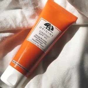Origins Origins Ginzing Energy-Boosting Tinted Moisturizer SPF 40 gaivinamasis drėkinamasis kremas, 50 ml 4