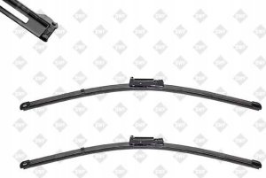 Valeo SWF Valytuvai VISIOFLEX Flat 550/550 mm 2 vnt. 7