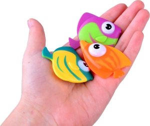 Jokomisiada Siatka do łowienia ryb zabawka do wody ryby ZA2983 2