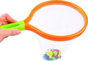 Jokomisiada Siatka do łowienia ryb zabawka do wody ryby ZA2983 3