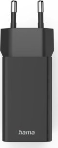 Ładowarka Hama HAMA ŁADOWARKA SIECIOWA 35W (3X USB- A, 1X USB-C), CZARNA 4