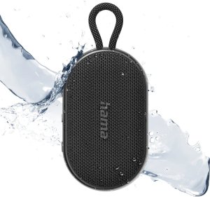 Głośnik Hama Buddy 3.0 czarny (001882350000) 2
