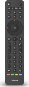 Pilot RTV Hama PILOT UNIWERSALNY 8W1 Netflix, Prime Video, Disney+ 1