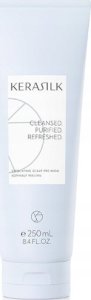Goldwell Goldwell, Kerasilk Exfoliating Scalp Pre-Wash, Hair Shampoo, For Purifying, 250 ml For Women 1