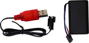 LeanToys Karabin Pistolet na Wodę na Akumulator M416 500ml Zasięg 8-10m LEAN Toys 3