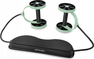 Spokey Multifunkcyjny przyrząd fitness 2w1 Spokey CARVY 3