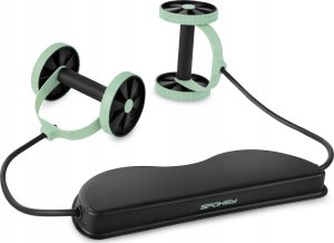Spokey Multifunkcyjny przyrząd fitness 2w1 Spokey CARVY 4