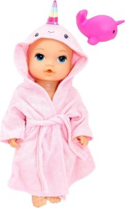 Happy Friend HAPPY FRIEND Bath Robe Set 1