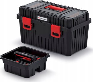 Pro-Line SKRZYNKA NARZĘDZIOWA,585 X 360 X 337,KLAMRA ABS, PROLINE 6