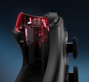 Pad GameSir G7 HE biały 7