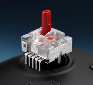 Pad GameSir G7 HE biały 9