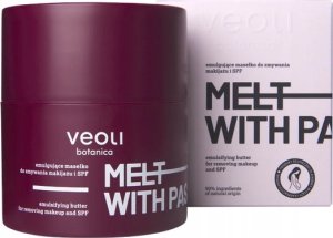 Veoli Botanica VEOLI BOTANICA_Melt With Passion emulgujące masełko do zmywania makijażu i SPF 40g 1