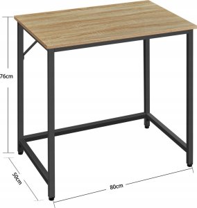 Leobert Biurko Komputerowe - sonoma - LWD038B11 3