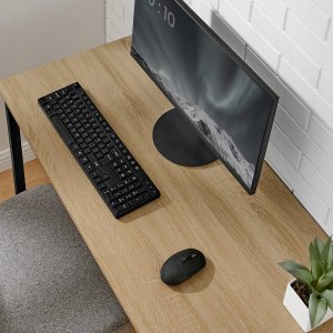 Leobert Biurko Komputerowe - sonoma - LWD073B11 5