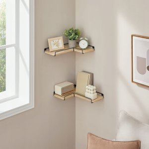 Leobert Półki 2 szt - sonoma - LLS831B11 2