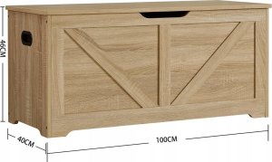 Leobert Skrzynia - sonoma - LSB060T11 3