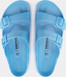 Birkenstock Birkenstock Arizona Essentials 1024588 Niebieskie 40 3