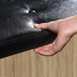 Leobert Szafka na Buty z Siedziskiem - sonoma - LSB046B11 3