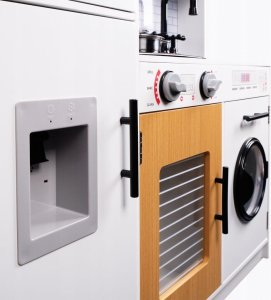 Promis ML PROMIS KUCHNIA DZIECIĘCA DREWNIANA Z AKCESORIAMI K 7