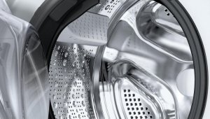 Pralko-suszarka Bosch Washing-drying machine Bosch WNG254ABSN 2