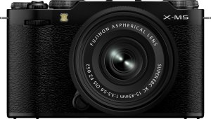 Aparat Fujifilm Mirrorless Digital Camera Fujifilm X-M5 + XC15-45 Kit Black 1
