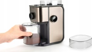 Młynek do kawy Black&Decker Coffee grinder Black+Decker BXCG151E (150 W) 2
