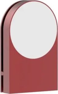 Lampka biurkowa Lexon czerwona  (LL121R) 2