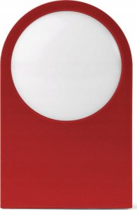 Lampka biurkowa Lexon czerwona  (LL121R) 3