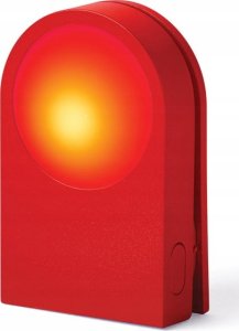 Lampka biurkowa Lexon czerwona  (LL121R) 4