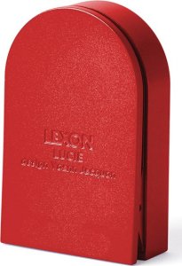 Lampka biurkowa Lexon czerwona  (LL121R) 5