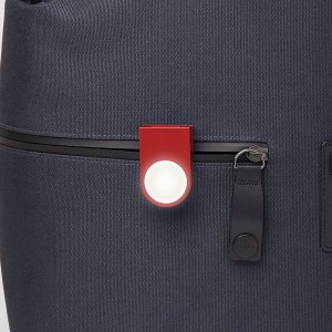 Lampka biurkowa Lexon czerwona  (LL121R) 8