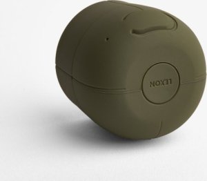 Głośnik Lexon Lexon Mino X Bluetooth Speaker khaki LA120K9 3