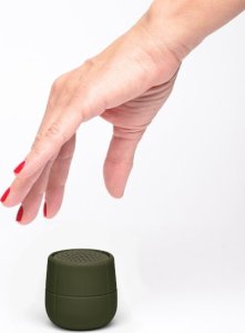 Głośnik Lexon Lexon Mino X Bluetooth Speaker khaki LA120K9 4