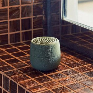 Głośnik Lexon Lexon Mino X Bluetooth Speaker khaki LA120K9 6