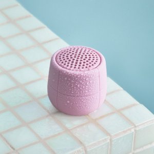 Głośnik Lexon Mino X Bluetooth Speaker Light Pink LA120P9 7