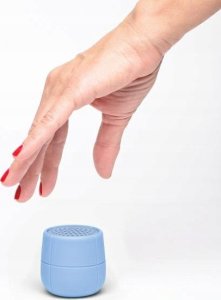 Głośnik Lexon Lexon Mino X Bluetooth Speaker Light Blue LA120B9 7