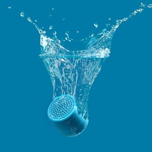 Głośnik Lexon Lexon Mino X Bluetooth Speaker Light Blue LA120B9 10