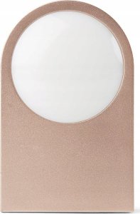 Lampka biurkowa Lexon Lexon Lucie LED clip gold/gold LL121D 5