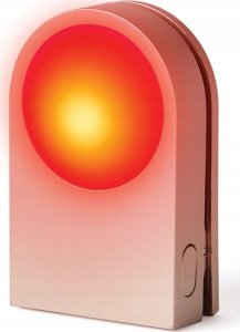 Lampka biurkowa Lexon Lexon Lucie LED clip gold/gold LL121D 6